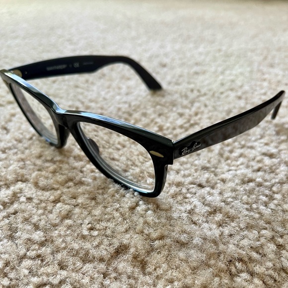 Ray-Ban Original Wayfarer Optics - Picture 3 of 5